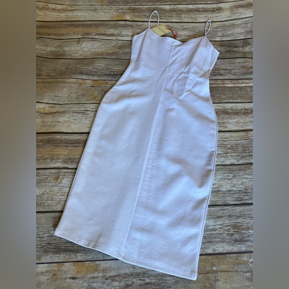 COPY - 𝚆𝚑𝚒𝚝𝚎 𝙼𝚒𝚍𝚒 𝙳𝚛𝚎𝚜𝚜 - Picture 2 of 9